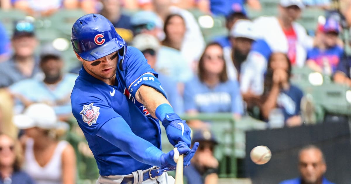 Cubs' David Ross 'mixing up' lineup, tries Nico Hoerner at leadoff – NBC  Sports Chicago