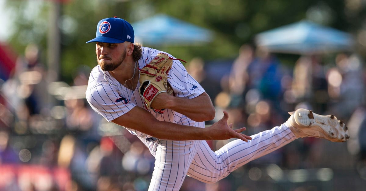 Chicago Cubs Top 100 Prospects 2511 On Tap Sports Net
