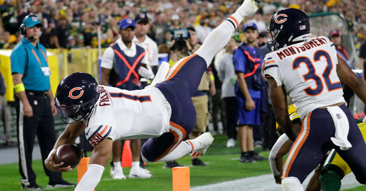 Bears at Patriots odds, picks: Point spread, total, player props, trends,  streaming for Week 7 'MNF' 