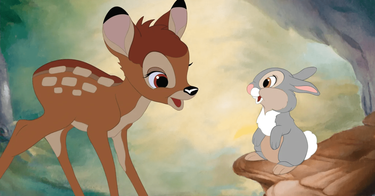 Bambi is Getting a Horror Makeover - On Tap Sports Net