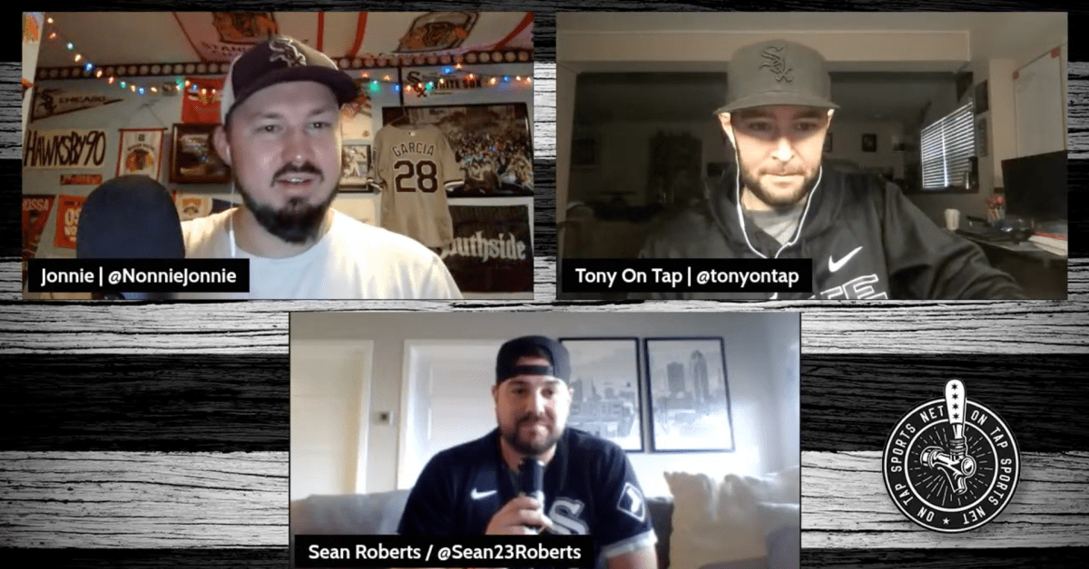 Chicago White Sox 2023 season predictions podcast Win total, Team MVP