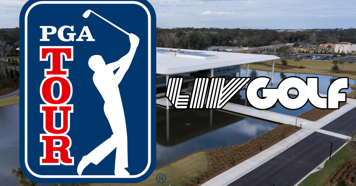 PGA Tour, LIV Golf to Merge On Tap Sports Net