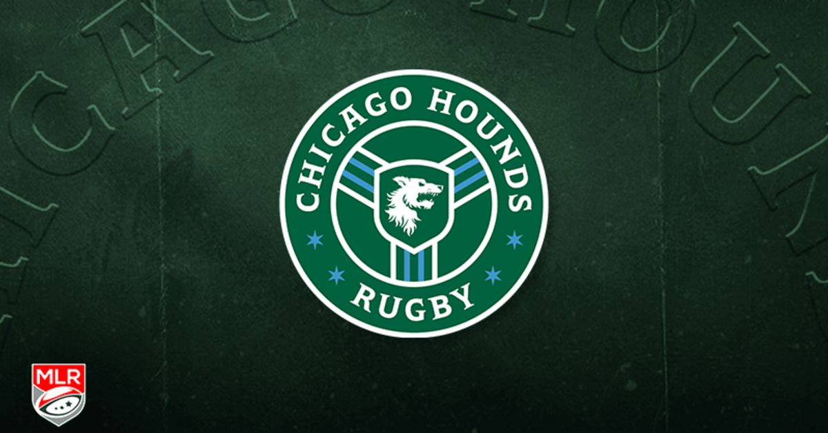 Major League Rugby Reveals Chicago Hounds as the Newest Franchise On