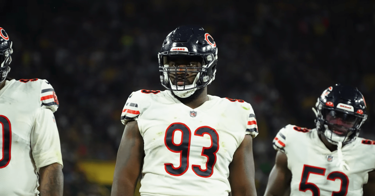 It's been 91 years since an NFL defense has been as bad as the Chicago Bears