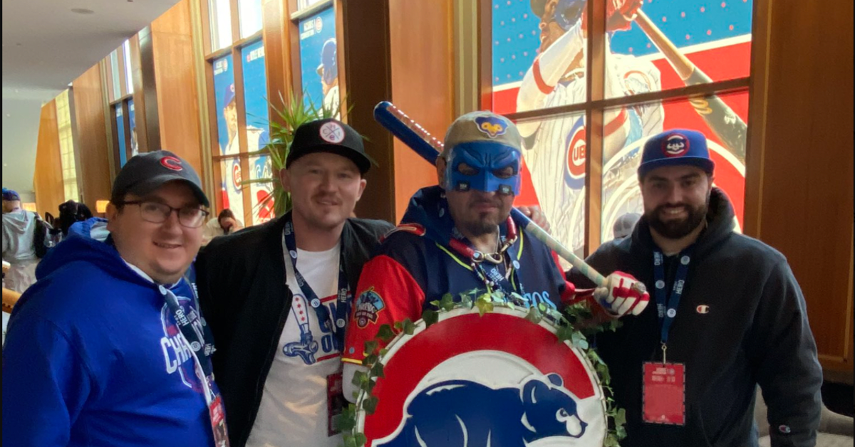 Weekend Passes for 2024 Cubs Convention Go On Sale Thursday On Tap