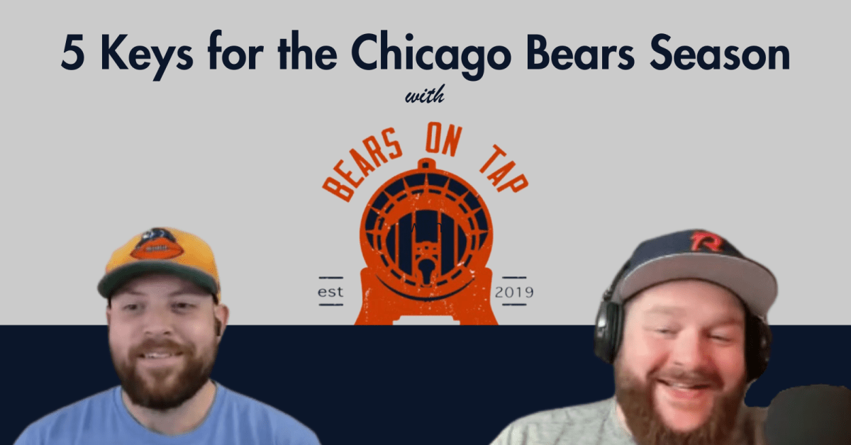 What are the Bears Playoff Chances in October 2023?