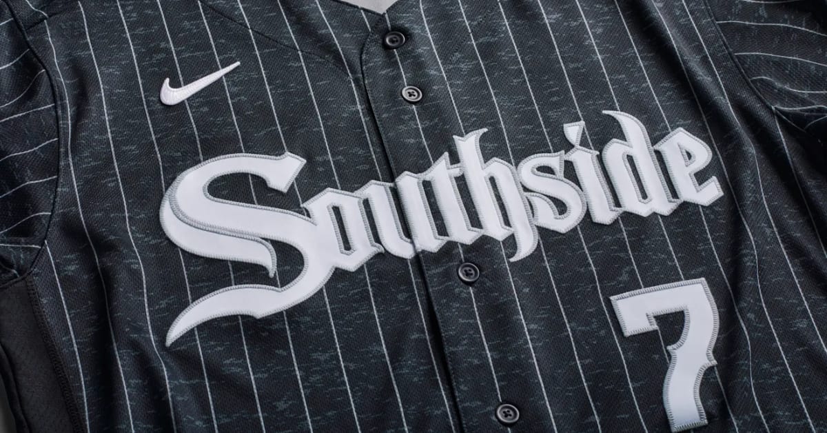 White sox nike uniforms hotsell