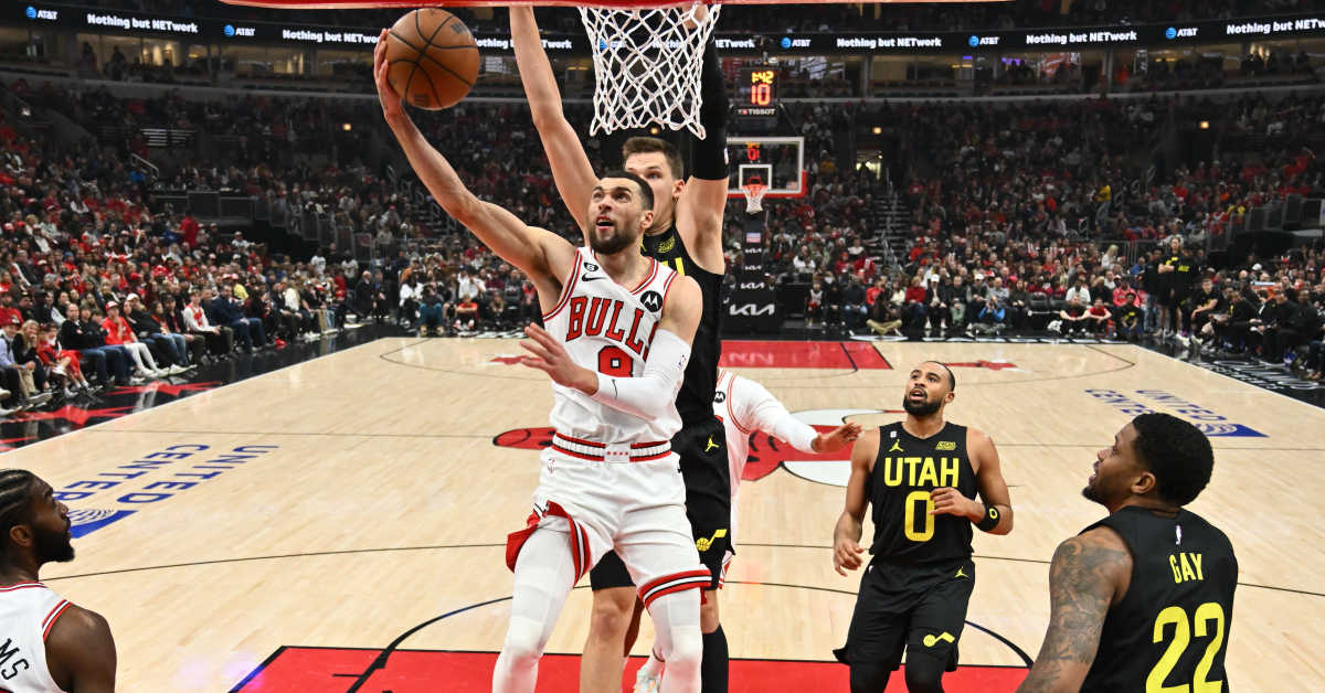 How to Watch Chicago Bulls vs. Utah Jazz Live Stream TV Channel Start Time Preview On Tap Sports Net