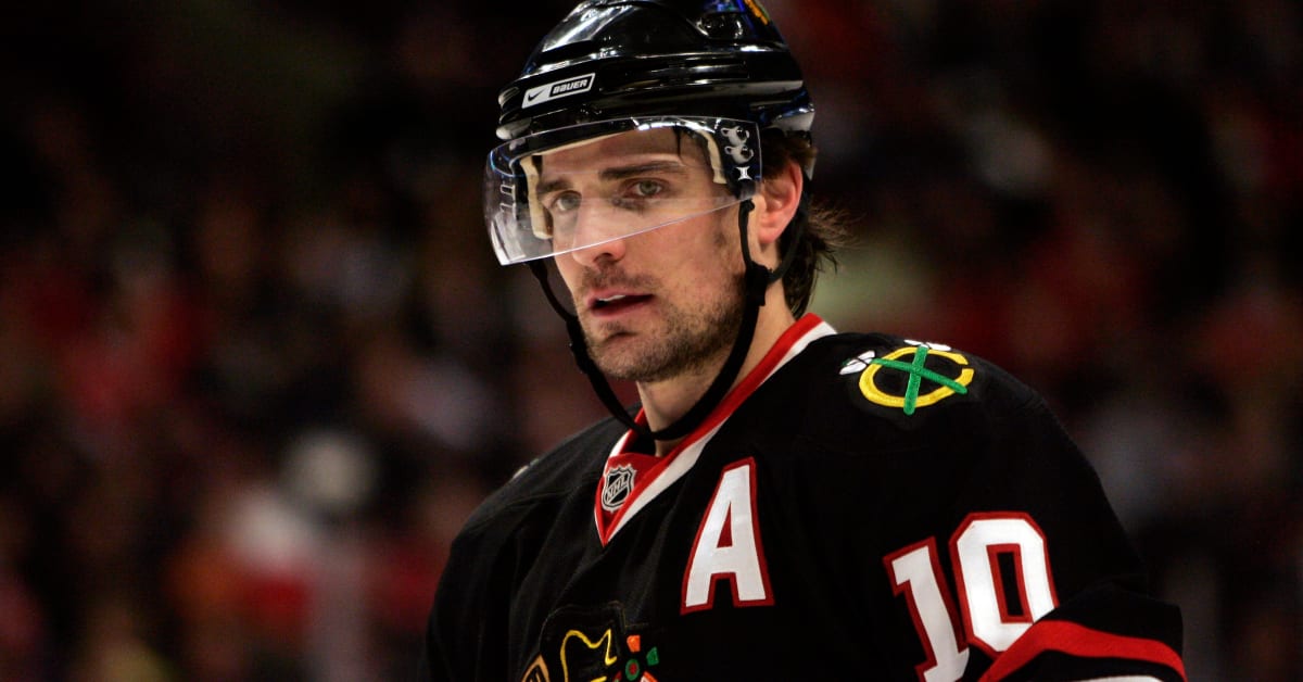 Patrick sharp 2025 jersey blackhawks