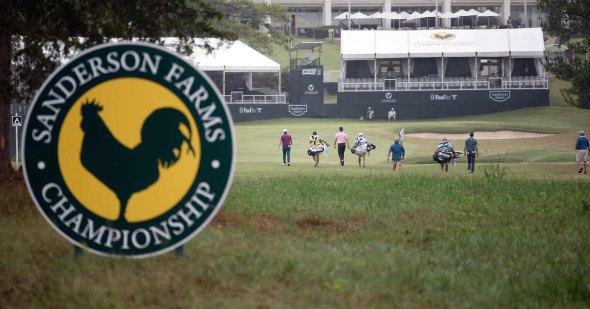 2024 Sanderson Farms Championship Course Field Preview Key Stats Odds On Tap Sports Net