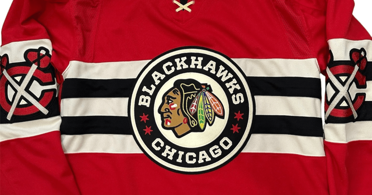 Chicago Blackhawks 2025 Winter Classic Jersey Potentially Leaked On Tap Sports Net
