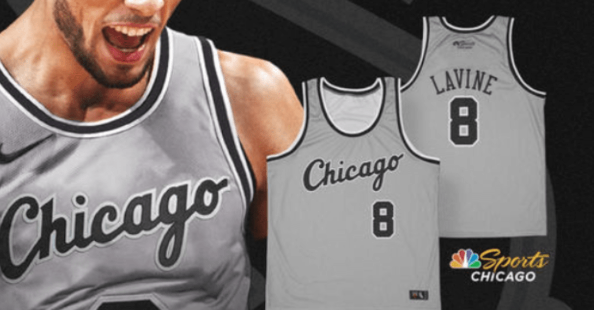 Chicago Bulls to give away White Sox themed basketball jersey on April 4 On Tap Sports Net