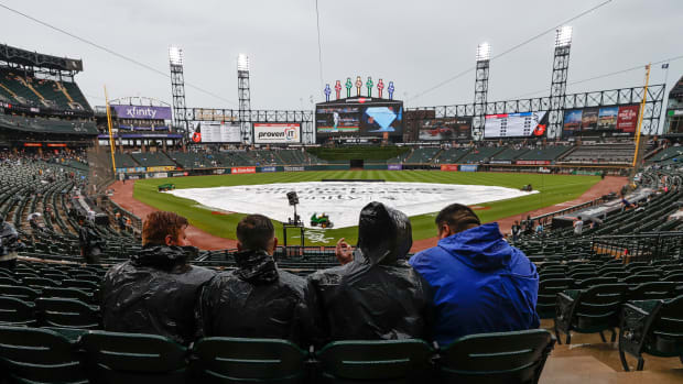 Standing Together: A's, White Sox Fans Unite Over Disdain for Ownership -  On Tap Sports Net