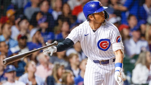 Christopher Morel, Seiya Suzuki power Cubs past Giants - On Tap