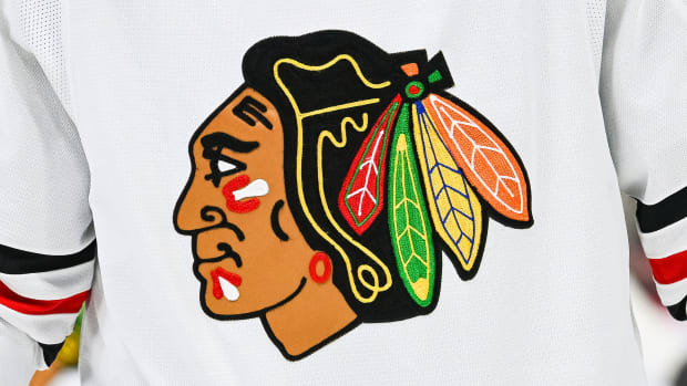 Blackhawks Announce Reverse Retro Jersey Schedule - On Tap Sports Net