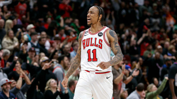 The Chicago Bulls Announce New Jersey Patch Sponsor - On Tap Sports Net