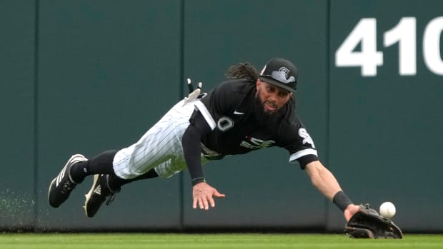 Chicago White Sox release Billy Hamilton - On Tap Sports Net