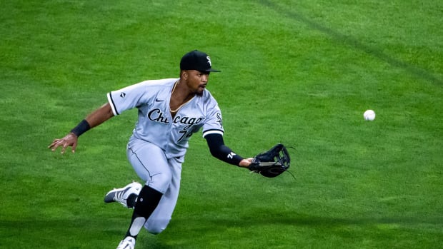 How Eloy Jimenez is Bringing the Thunder for the White Sox - On Tap Sports  Net