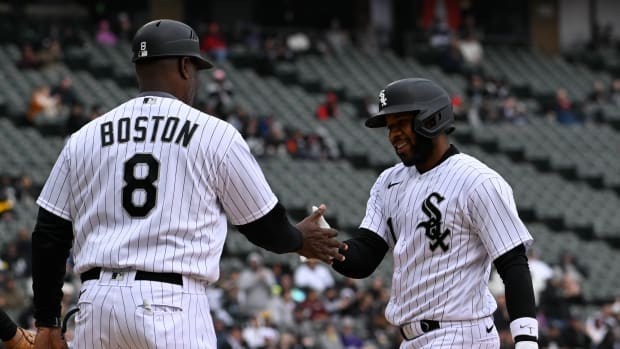 White Sox Deny Malicious Intent Behind Keynan Middleton Scoreboard