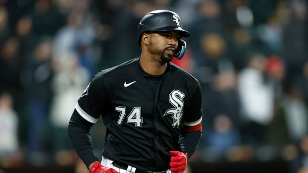 White Sox Get Eloy Jimenez Back Among Monday Roster Moves - On Tap Sports  Net