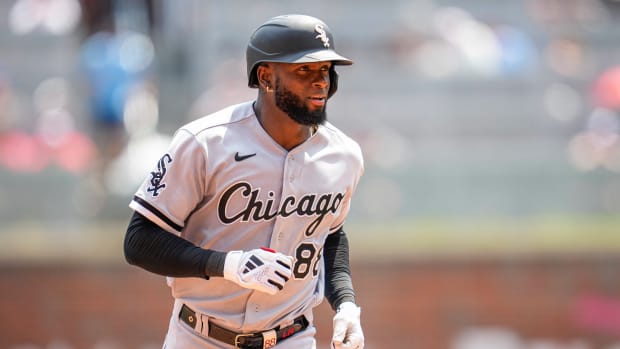 White Sox shut down Luis Robert Jr. for season among 3 roster moves - On  Tap Sports Net