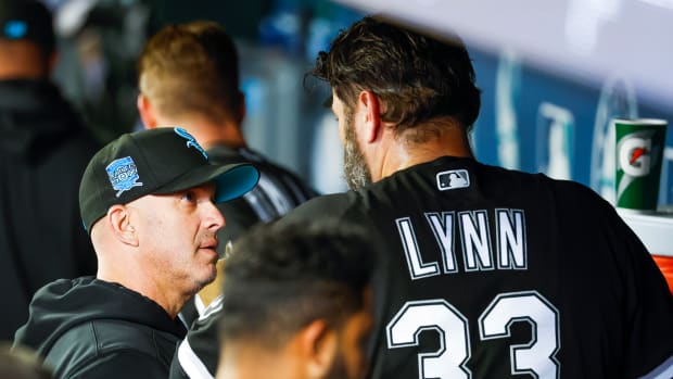 White Sox: Lance Lynn Starting Field of Dreams Game Was Meant to Be - On  Tap Sports Net