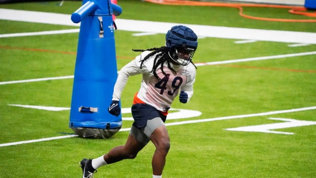 Chicago Bears sign another linebacker: Tremaine Edmunds - On Tap Sports Net