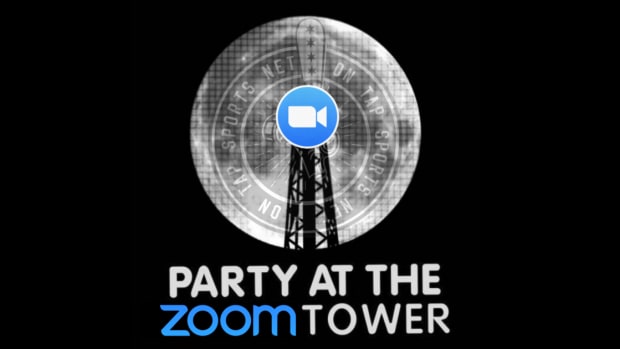 Party at the Zoomtower Cover Photo