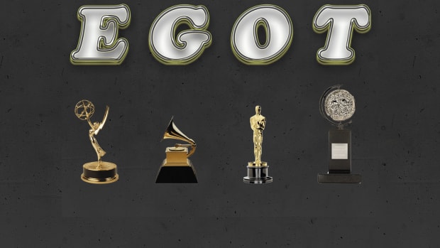 Lin Manuel-Miranda EGOT Oscars Academy Awards