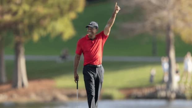 Tiger Woods LIV Golf offer