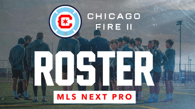 Chicago Fire II Roster