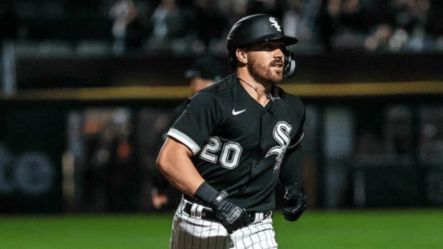 Danny Mendick Stats Offense Chicago White Sox