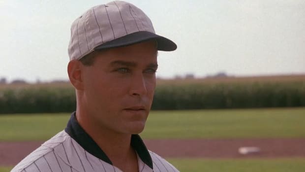 Ray Liotta Field of Dreams White Sox