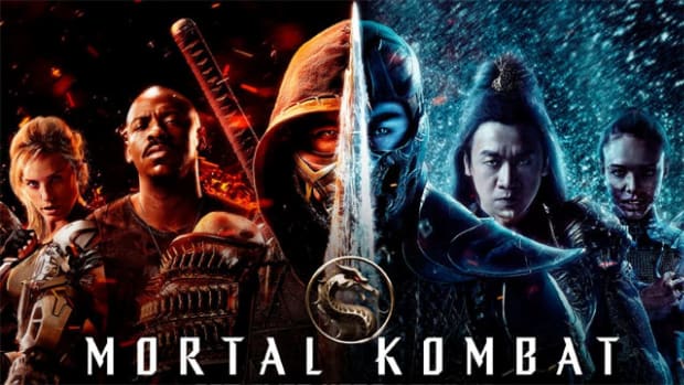Mortal Kombat 2 Movie