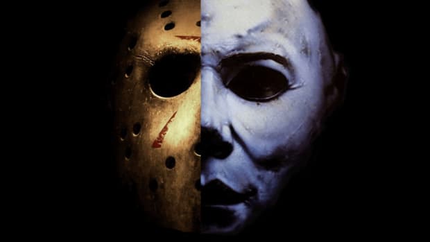 Jason Voorhees and Michael Myers
