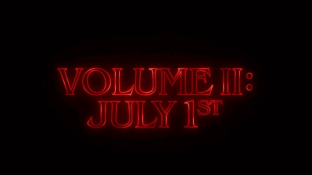 Stranger Things 4 volume two part II teaser trailer Netflix