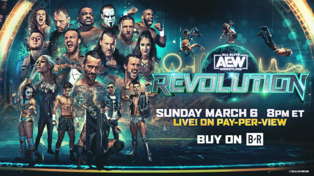 AEW Revolution 2022 Predictions Preview How to Watch PPV