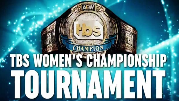 AEW TBS Womens Tournament