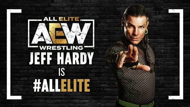 Jeff Hardy AEW