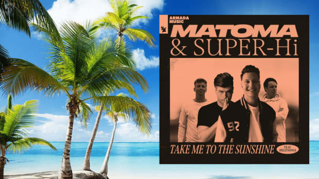 Matoma Take Me To The Sunshine New Music Releases