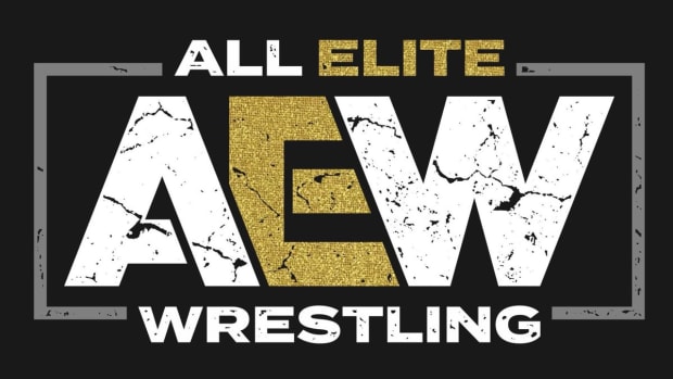 AEW Logo All Elite Wrestling