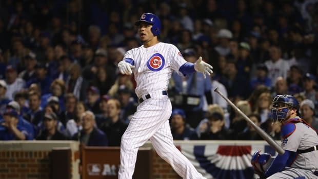 Willson Contreras Chicago Cubs All-Star Voting