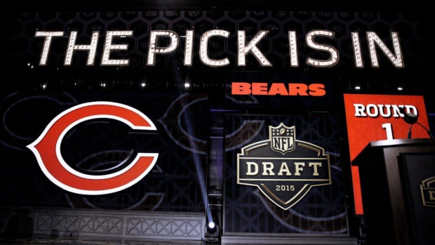 Chicago Bears NFL Draft Picks 2022