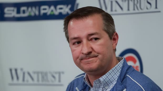 Tom Ricketts Chicago Cubs Owner