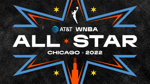 2022 WNBA All-Star Game Weekend