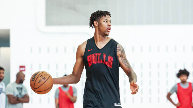 Dalen Terry Injury Update Chicago Bulls