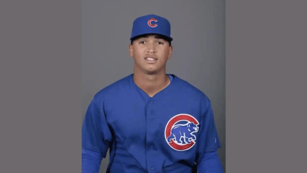 Brailyn Marquez Injury Update Chicago Cubs