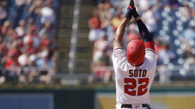 Juan Soto Trade Rumors Chicago White Sox Washington Nationals