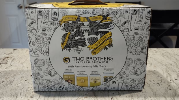 Two Brothers 25th Anniversary Mix Pack