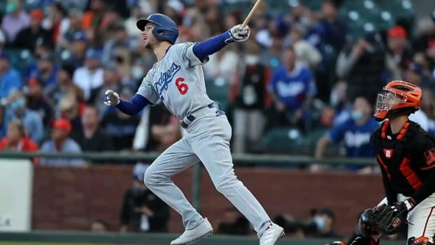 Trea Turner Chicago Cubs Free Agents